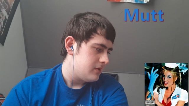 Blink-182 Enema Of The State part 2 Reaction смотреть онлайн