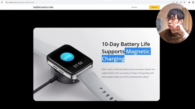 realme Watch 3 Proがヤバい！今一番気になってるスマートウォッチはこれです！ смотреть онлайн