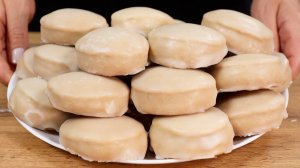 Пряники со вкусом из детства! Самые мягкие ЗАВАРНЫЕ ПРЯНИКИ Постный рецепт