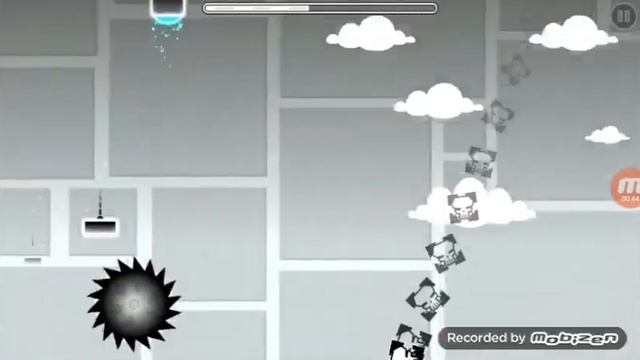 geometry dash проходим уровень бот. смотреть онлайн