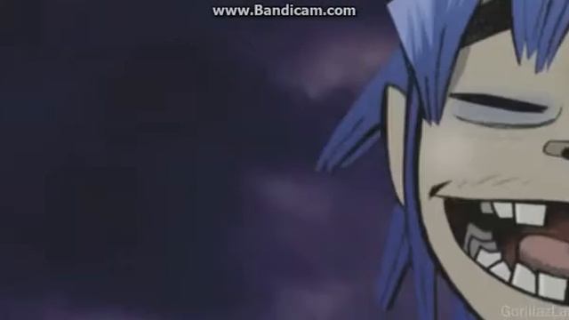 Gorillaz - O Green World (HD) смотреть онлайн