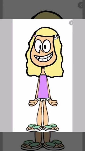 Leni Loud Vsco смотреть онлайн
