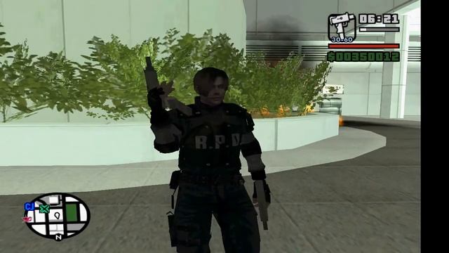 gta san andreas misterix mod capítulo 3 parte 2 смотреть онлайн