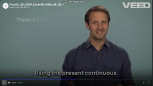 Focus 2 Unit 4.5  Talk about the future with subtitles