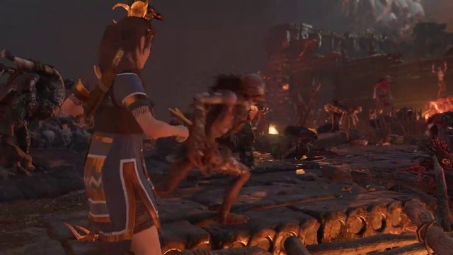 Shadow of the Tomb Raider \\ Затмение \\ #4 смотреть онлайн