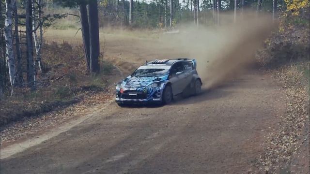 Balti - Ya Lily Ya Lila Car Drift With Ken Block { Part - 3 } смотреть онлайн