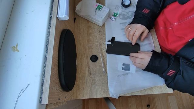 Стекло Lenovo k13 note клейка смотреть онлайн