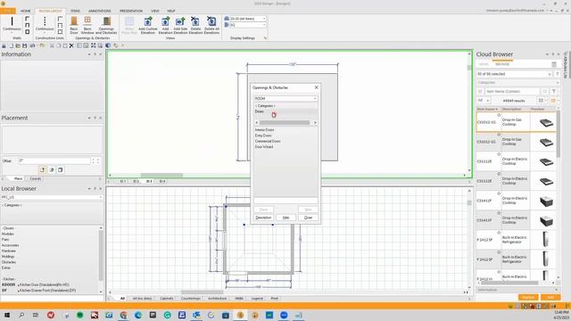 Adding Doors and Windows смотреть онлайн