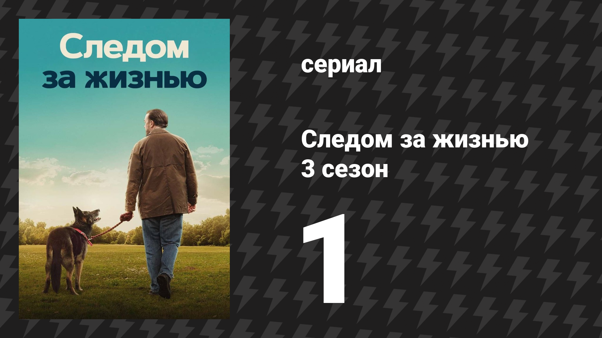 Следом за жизнью 3 сезон 1 серия (сериал, 2019-2022) смотреть онлайн