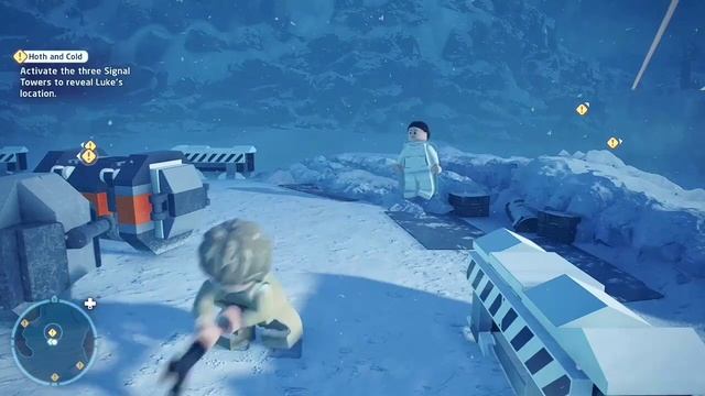 Lego Star Wars: The Skywalker Saga: Padme's story смотреть онлайн