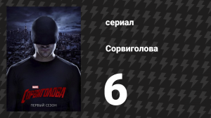 Сорвиголова 1 сезон 6 серия «Приговорённые» (сериал, 2015)