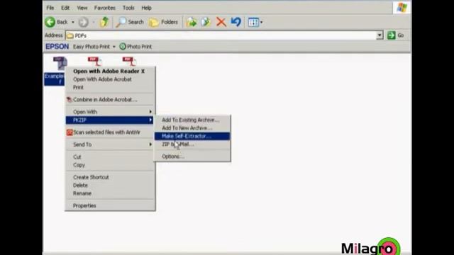 How to Create a Zipfile смотреть онлайн