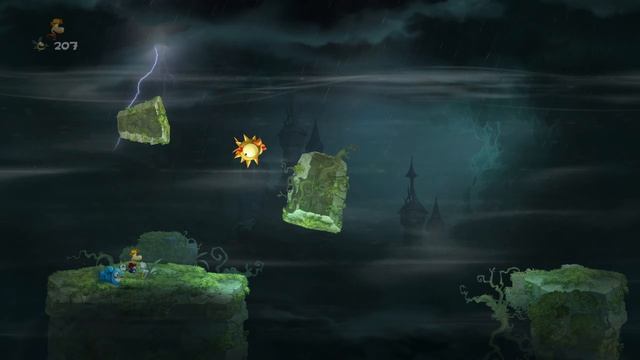 Rayman Legends (2013) [PC] - Часть 1 из 3