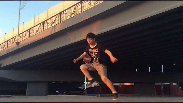 [FREE STEP] -Nurshat 2014 AKTOBE смотреть онлайн