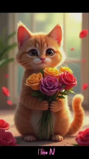 Доброе утро. Добрый Вечер. ВидеоОткрытки на Каждый день. смотреть онлайн