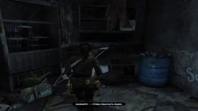 СНЕГ В ТРОПИКАХ • TOMB RAIDER #4 смотреть онлайн