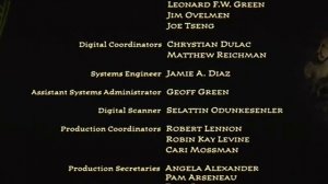 The Wild Thornberry Movie End Credit (2002-2003) Remake V2