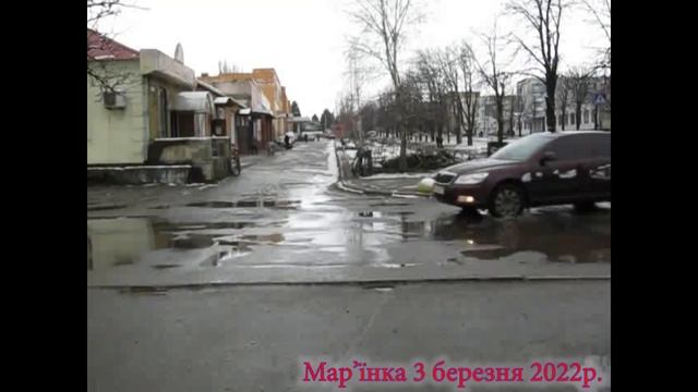 Мар'їнка, Дон. 9:00 04 березня 2022 смотреть онлайн