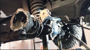 Разберем Шкворня на УАЗ Патриот.Ремонт, который можно сделать своими руками.