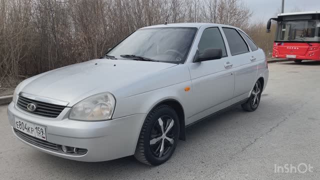 Лада приора 2011 год хетч