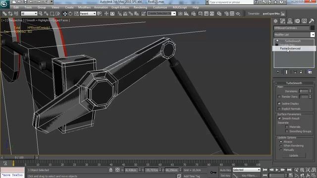 Creating a Current-Gen Video Game Hot Rod: The Complete Workflow - Day 7e смотреть онлайн