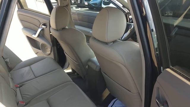 2007 Acura RDX clean ride смотреть онлайн