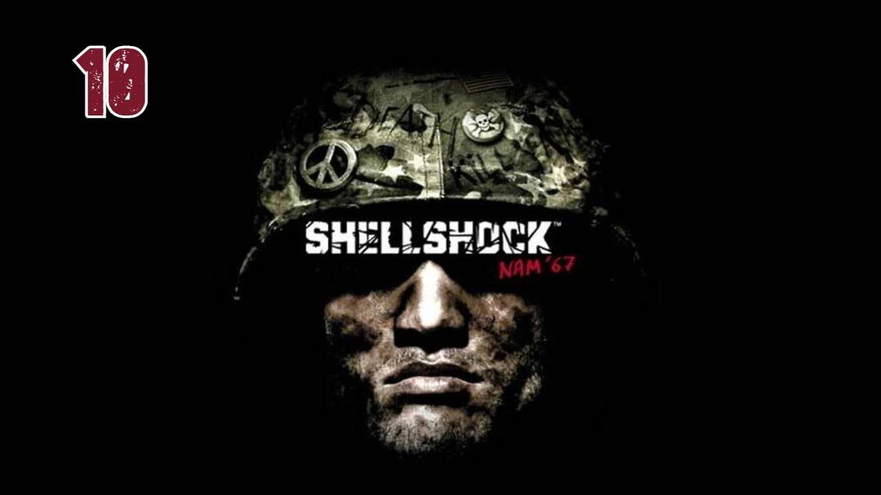 Прохождение Shellshock: Nam `67 #10 (Дием)
