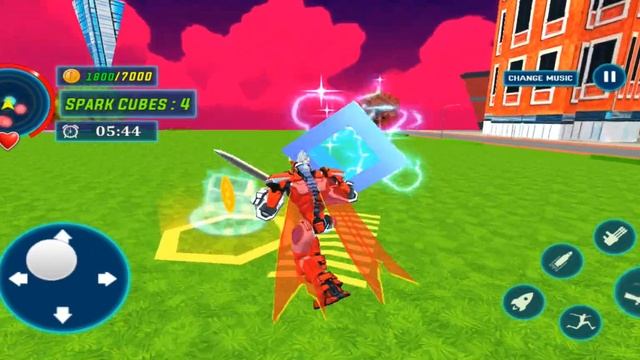 Snake Robot Transform Car Super Robot Games. #turtle.robot.transform.car.superrobots.games#bestvide