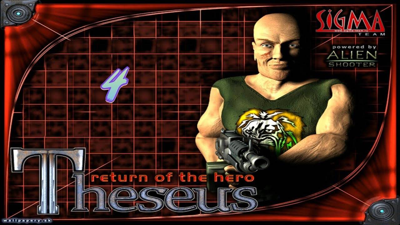 Прохождение Theseus: Return of Hero #4 (Дорога длинною в жизнь)