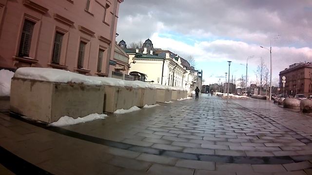 по Новинскому бульвару смотреть онлайн