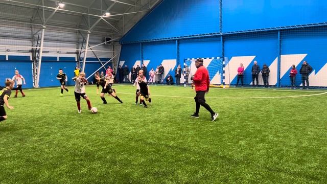 НЧ2014 Некрасовка-Гепард 2-тайм 9 декабря 2023 г. смотреть онлайн