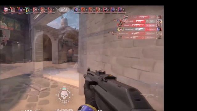 VALORANT PROFESYONEL MAKRO / BAN RİSKİ YOK %100 смотреть онлайн