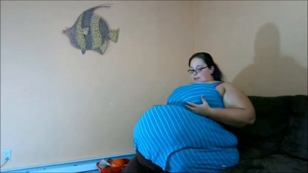 SSBBW Dreams Come True With Luscious Amazon