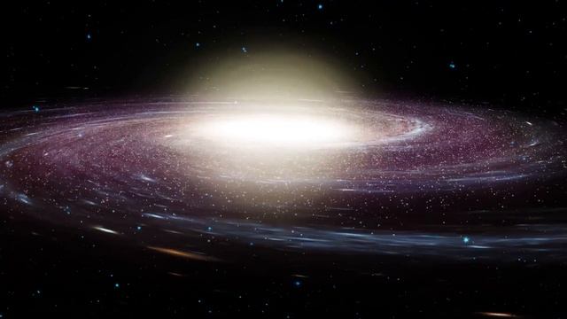 The Milky Way  This Is An Animation Of The Milky Way Done In After Effects.(relaxing)