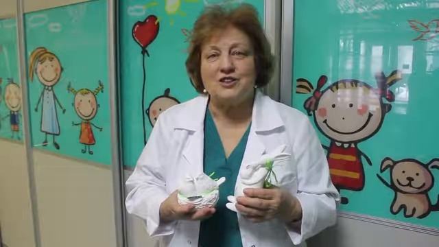 Благодарность участникам «Коробки Смелости» от РНПЦ детской кардиохирургии смотреть онлайн