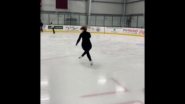 first double salchow смотреть онлайн
