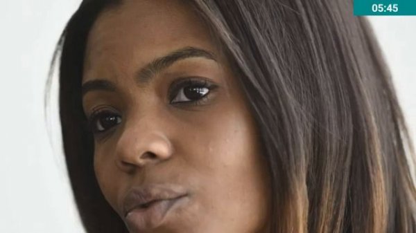 King Noble Exposes Candace Owens as a Intellectual Ghetto Gagger