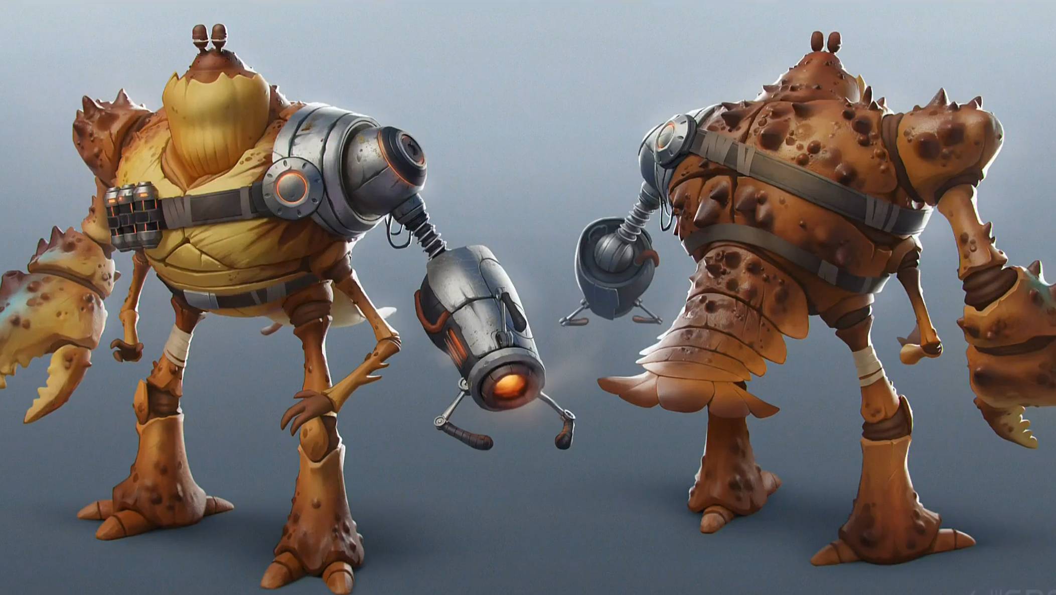 07 - Rough Blocking in Blender смотреть онлайн