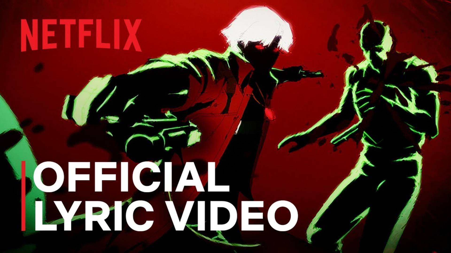 «Evanescence — "Afterlife" (из сериала Netflix "Devil May Cry") — Официальное видео с текстом» смотреть онлайн