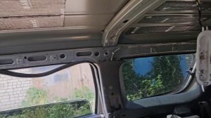 Как Снять Потолок На Лада Ларгус. Шумоизоляция Крыши Без Смс И Регистрации