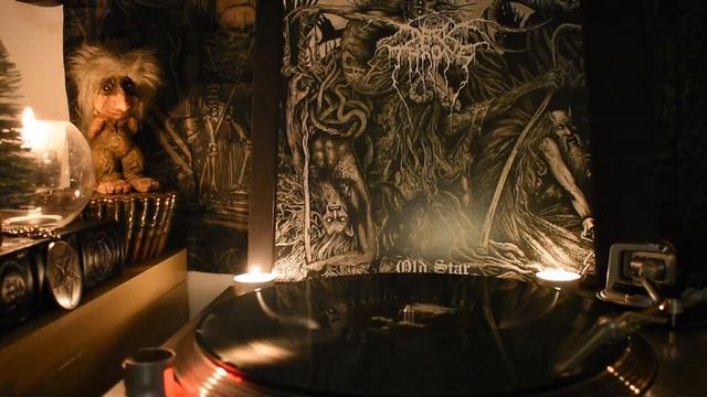 Darkthrone - Old Star - 12 Vinyl