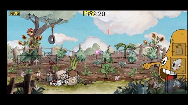 Botanic Panic test смотреть онлайн