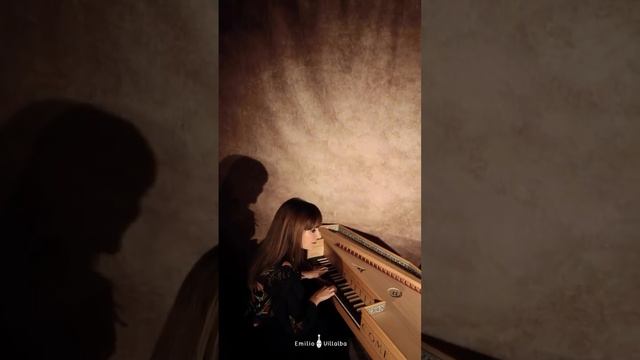 Вёрджинел (virginal) и Фидель (Viola de arco) — два инструмента из 15-го века! смотреть онлайн