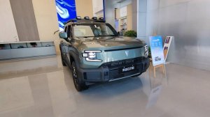 Changan Deepal "Dark blue G318" - привезем из Китая