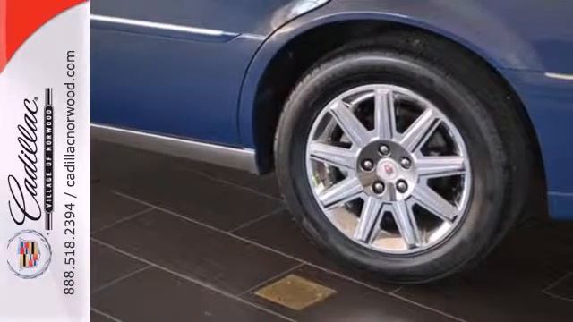 2009 Cadillac DTS Norwood Boston, MA #4092A