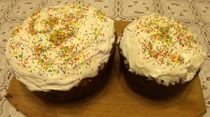 Рецепт кулича на Пасху — быстро, вкусно и без лишних хлопот