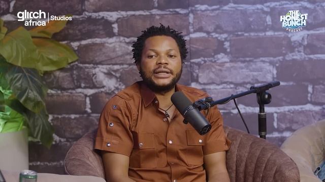 The Angel You Don't Know : Igwe Denilson Exclusive | The Honest Bunch Podcast смотреть онлайн