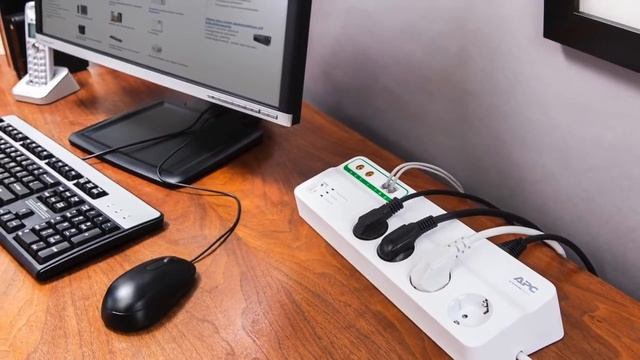 APC by Schneider Electric Surge Arrest смотреть онлайн
