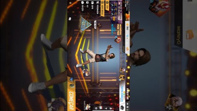 Meu amigo jogado free Fire#4,deu,ruin смотреть онлайн