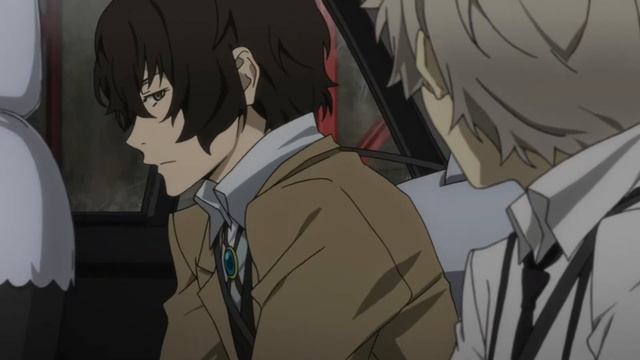 [AMV] Ацуши/Дазай. Сёнэн-ай. смотреть онлайн